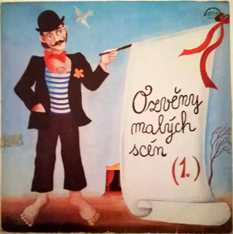 Levně Ozvěny Malých Scén (1.) (Various, 1984)