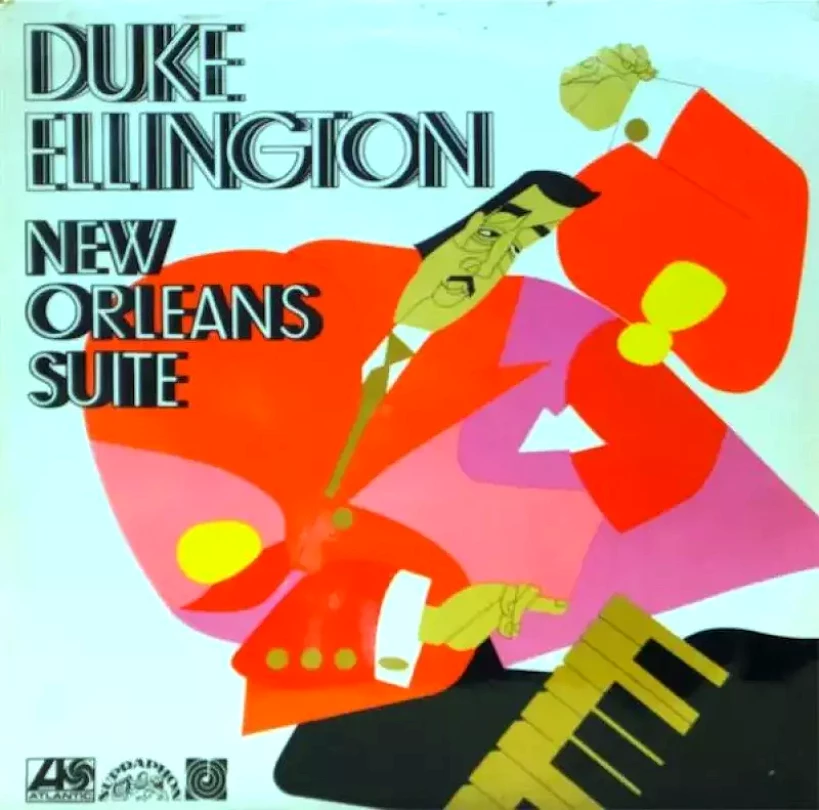 Levně New Orleans Suite (Duke Ellington, 1973)