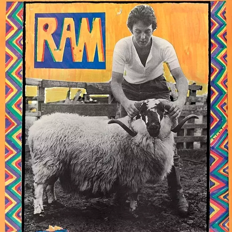 Levně Ram (Paul & Linda McCartney, 1973)