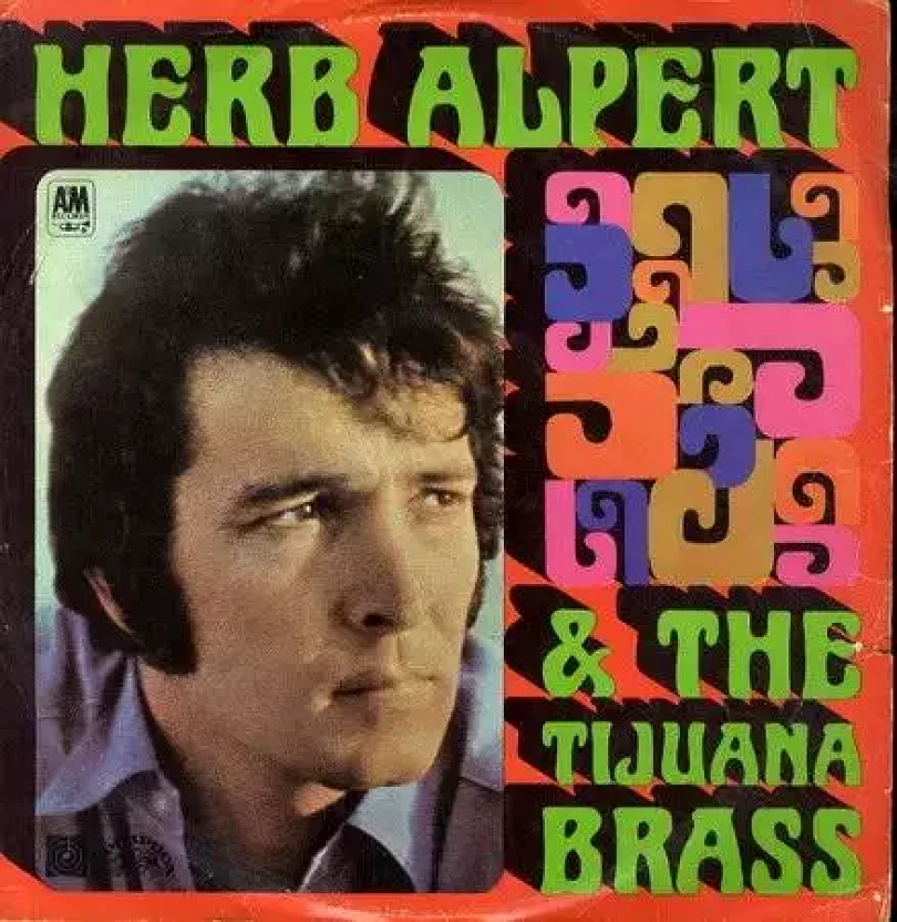 Levně Herb Alpert & The Tijuana Brass (Herb Alpert & The Tijuana Brass, )