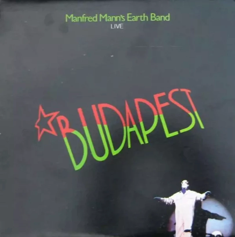 Levně Budapest (Live) (Manfred Mann's Earth Band, 1984)