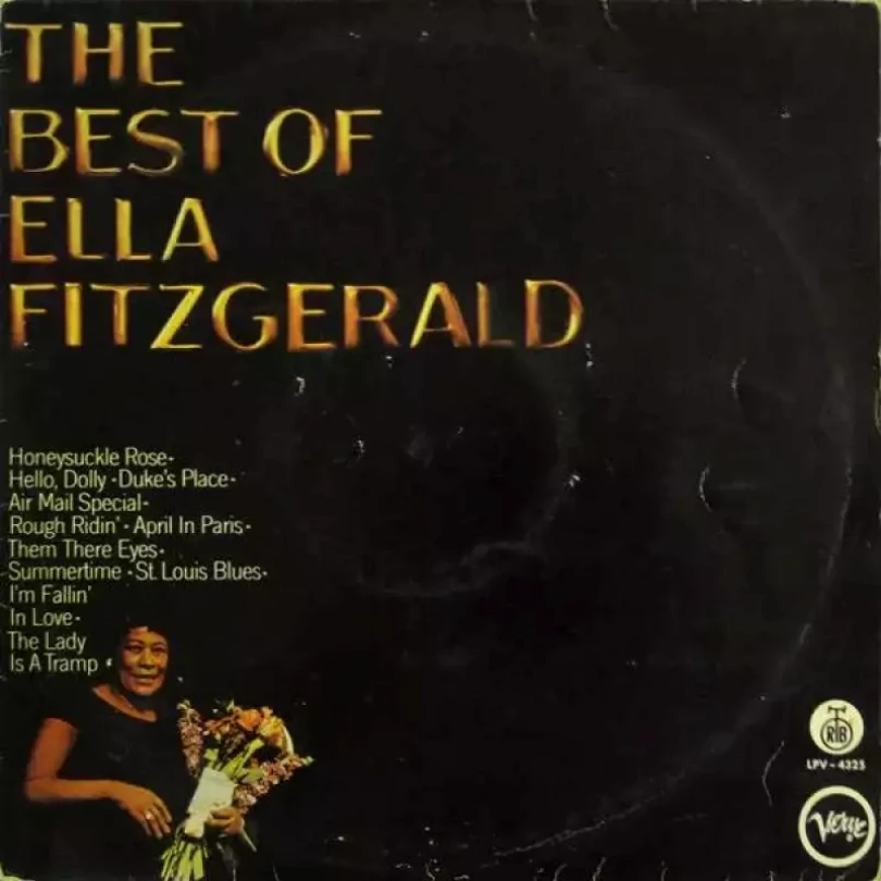 Levně The Best Of Ella Fitzgerald (Ella Fitzgerald, )