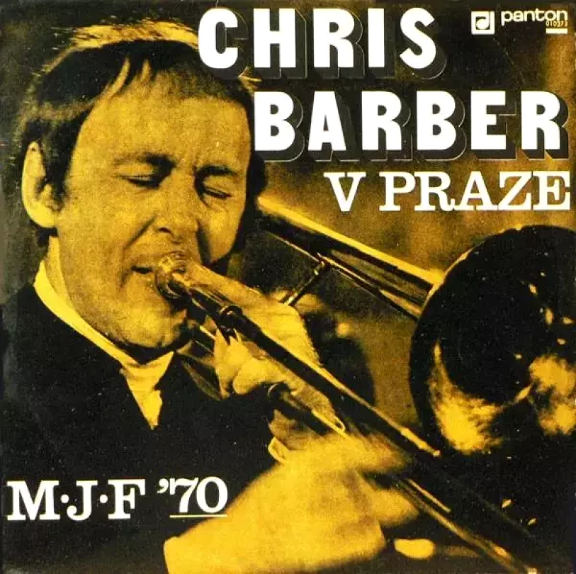 Levně V Praze (Chris Barber, 1971)