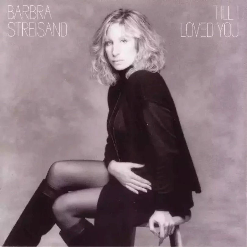 Levně Till I Loved You (Barbra Streisand, 1990)