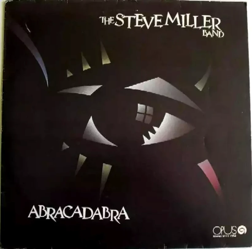 Levně Abracadabra (Steve Miller Band, 1985)
