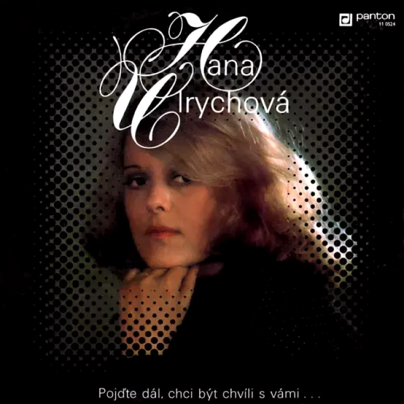 Levně Pojďte Dál, Chci Být Chvíli S Vámi… (Hana Ulrychová, 1976)
