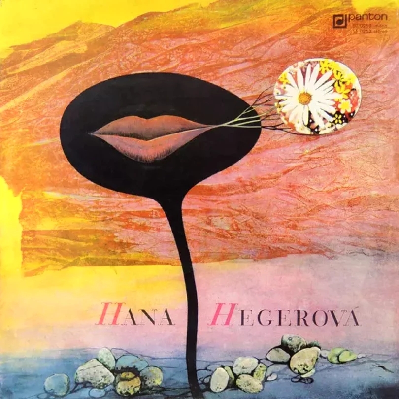 Levně Recital (74 2) (Hana Hegerová, 1977)