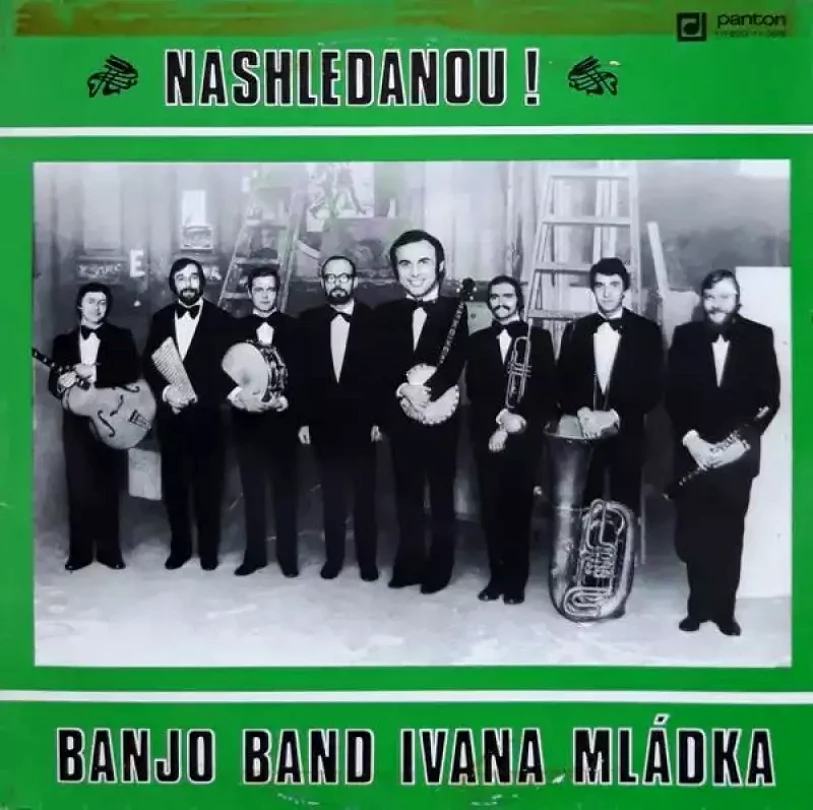 Levně Nashledanou! (Banjo Band Ivana Mládka, 1978)