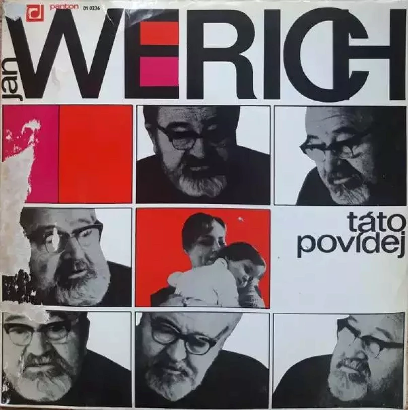 Levně Táto Povídej 1 (Jan Werich, 1981)