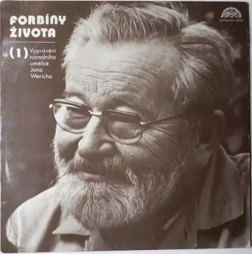 Levně Forbíny Života (1) (Jan Werich, 1988)