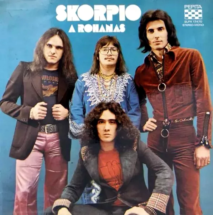 Levně A Rohanás (Skorpió, 1974)