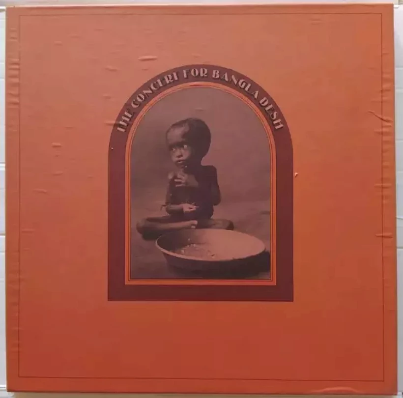 Levně The Concert For Bangladesh 3xLP + BOX (Various, 1971)