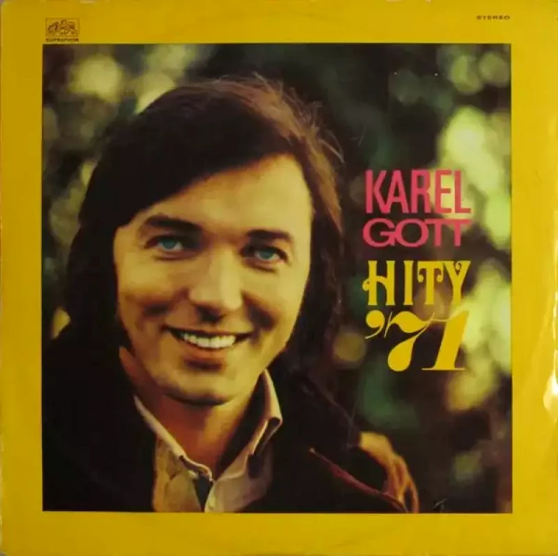 Levně Hity '71 (Karel Gott, 1972)