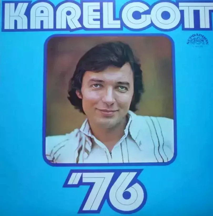 Levně '76 (Karel Gott, 1976)
