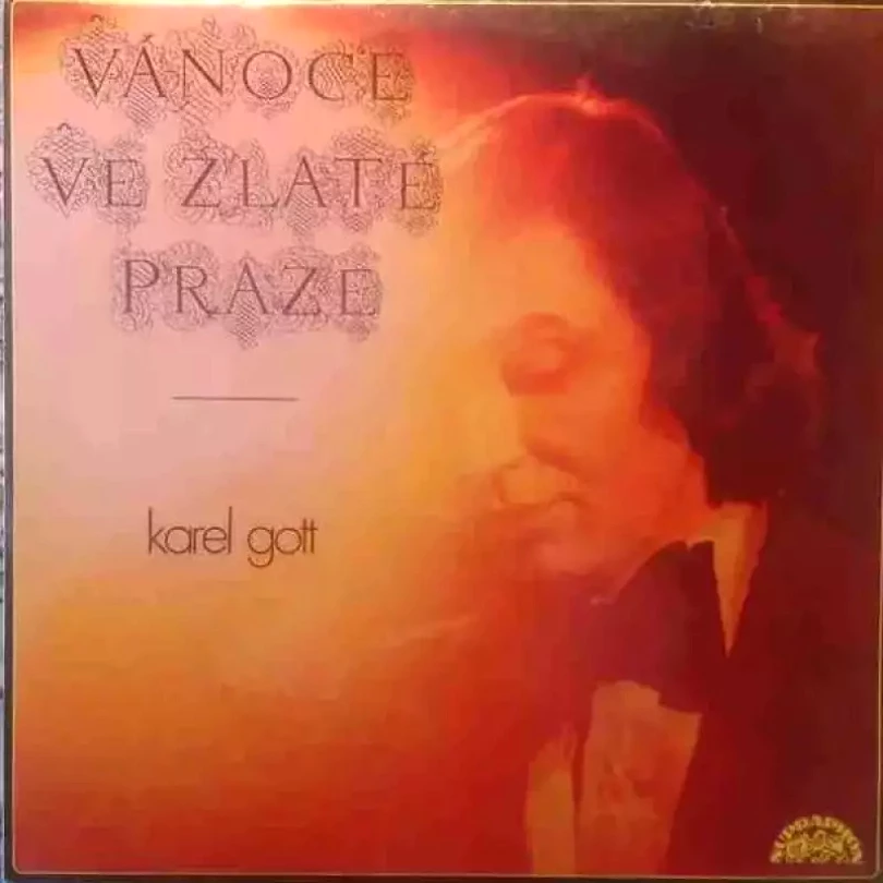 Levně Vánoce Ve Zlaté Praze (Karel Gott, 1986)