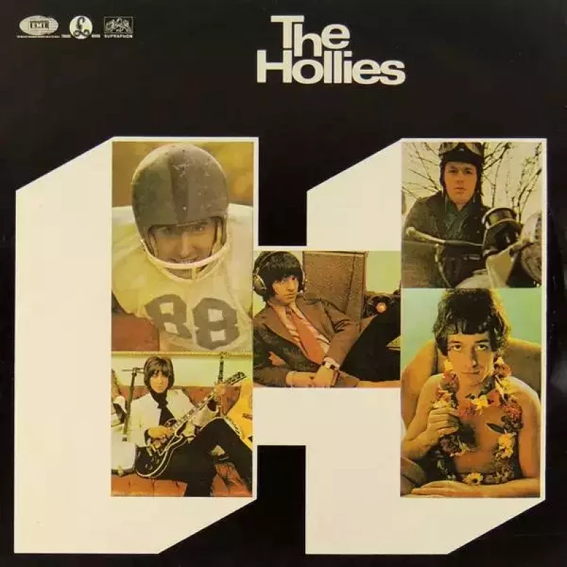 Levně The Hollies (The Hollies, 1972)