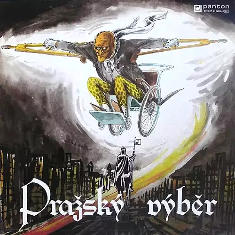 Levně Pražský Výběr (Pražský Výběr, 1988)
