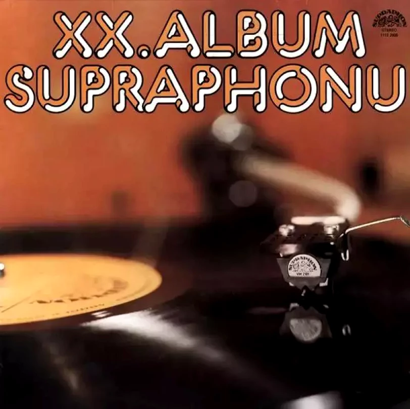 Levně XX. Album Supraphonu (Various, 1981)
