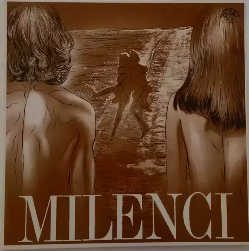 Levně Milenci (Jaromír Hanzlík, 1978)