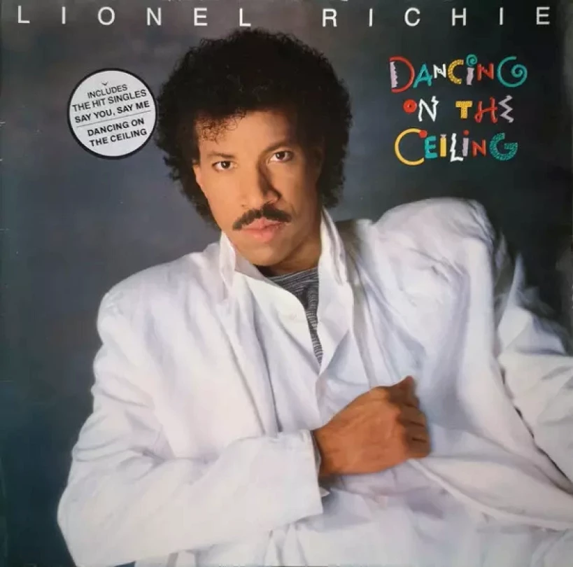 Levně Dancing On The Ceiling (Lionel Richie, )