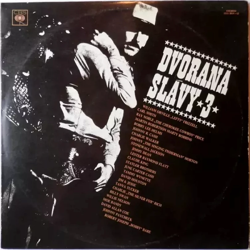 Levně Dvorana Slávy 3 (Various, 1981)