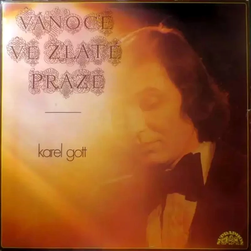 Levně Vánoce Ve Zlaté Praze (Karel Gott, 1976)