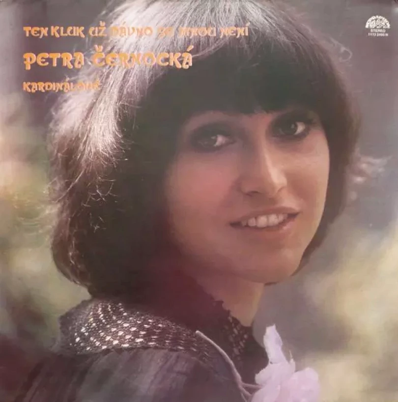 Levně Ten Kluk Už Dávno Se Mnou Není (Petra Černocká, 1980)