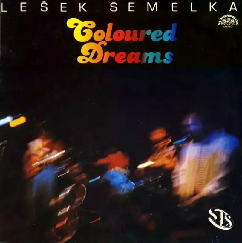 Levně Coloured Dreams (Lešek Semelka, 1985)