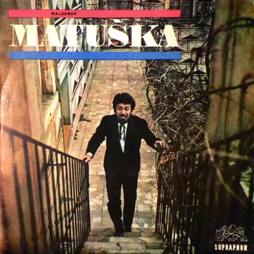 Levně Waldemar Matuška (Waldemar Matuška, 1971)