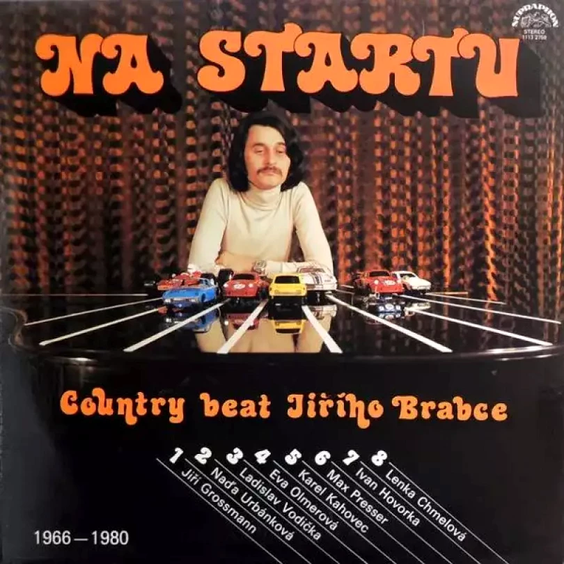 Levně Na Startu (1966 - 1980) (Country Beat Jiřího Brabce, 1981)