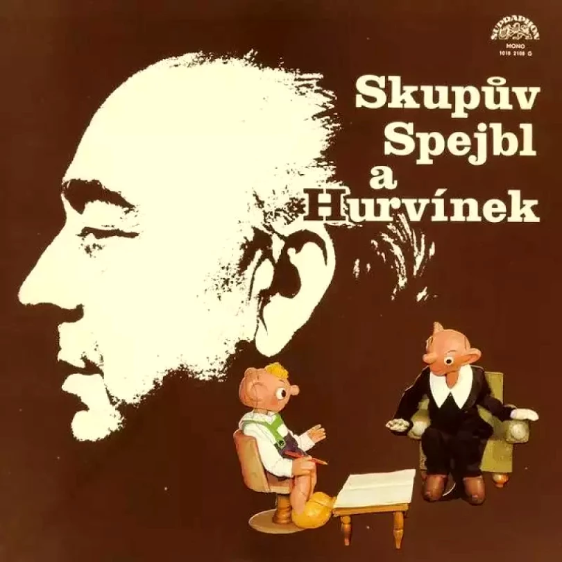 Levně Skupův Spejbl A Hurvínek (Spejbl & Hurvínek, 1979)