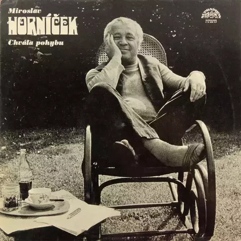 Levně Chvála Pohybu (Miroslav Horníček, 1979)