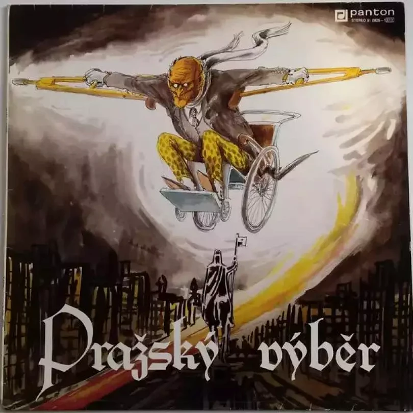 Levně Pražský Výběr (Pražský Výběr, 1989)