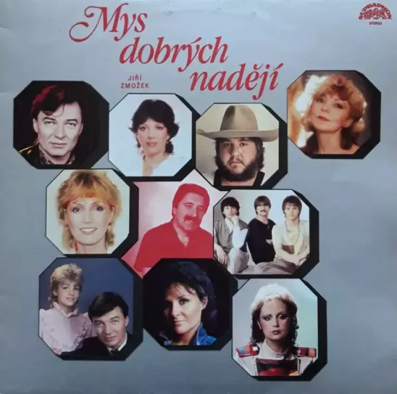 Levně Mys Dobrých Nadějí (Jiří Zmožek, 1988)
