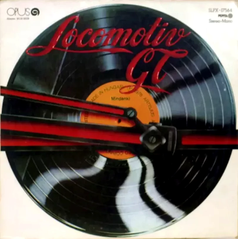 Levně Mindenki (Locomotiv GT, 1979)