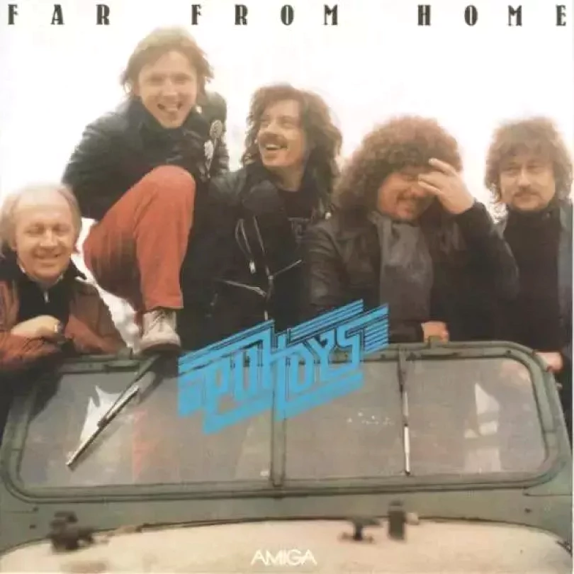 Levně Far From Home (Puhdys, 1981)