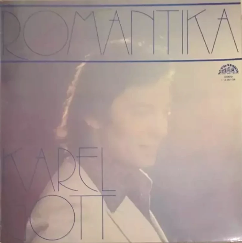 Levně Romantika (Karel Gott, )