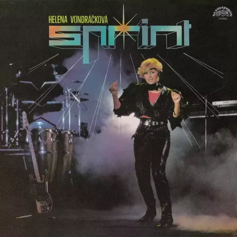 Levně Sprint (Helena Vondráčková, 1985)