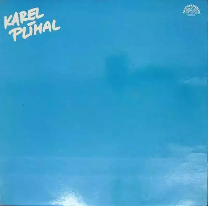 Levně Karel Plíhal (Karel Plíhal, 1986)