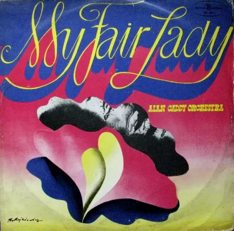 Levně My Fair Lady (Alan Caddy Orchestra, )