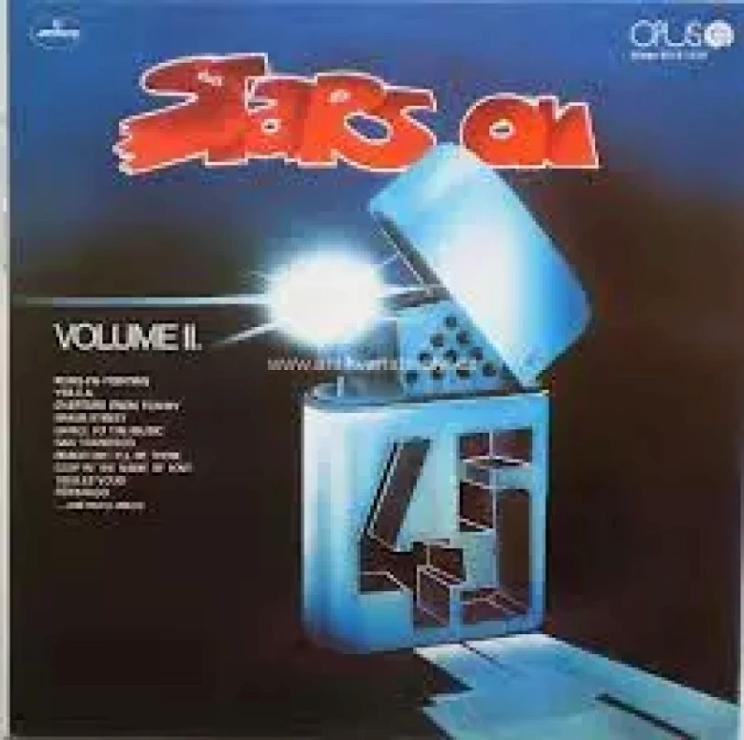 Levně Stars On 45 (Volume II) (Stars On 45, 1982)