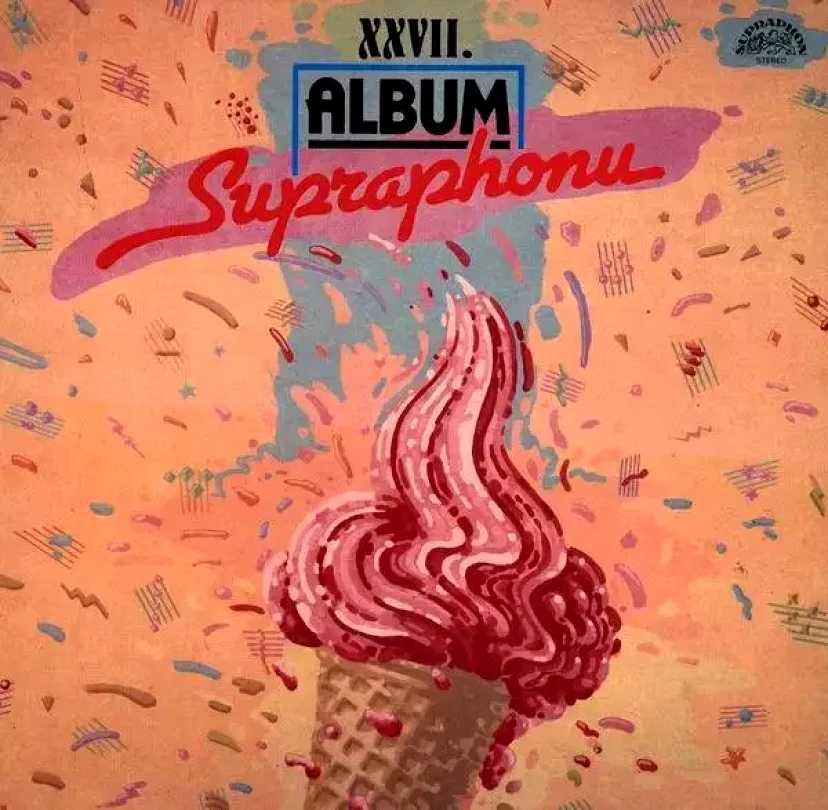 Levně XXVII. Album Supraphonu (Various, 1990)