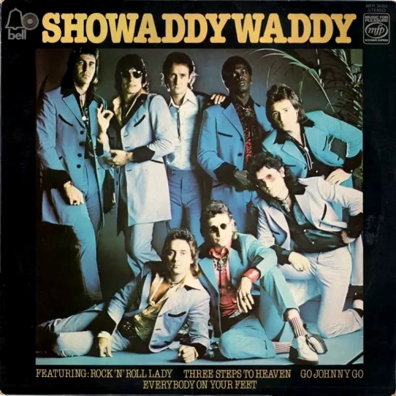 Levně Showaddywaddy (Showaddywaddy, )