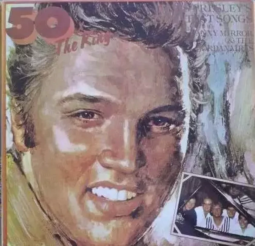 Levně 50 X The King - Elvis Presley's Greatest Songs (Danny Mirror, 1985)