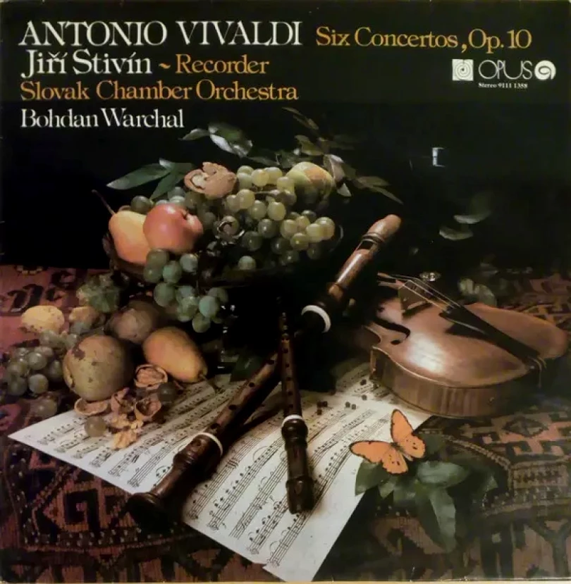 Levně Six Concertos, Op. 10 (Bohdan Warchal, 1984)