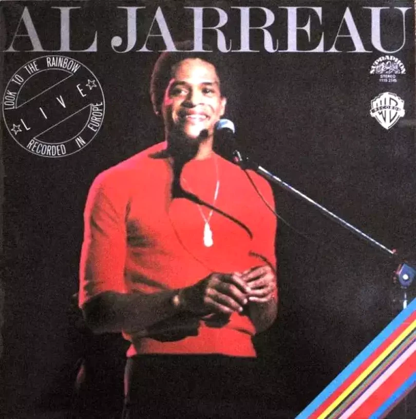 Levně Look To The Rainbow (Al Jarreau, 1981)