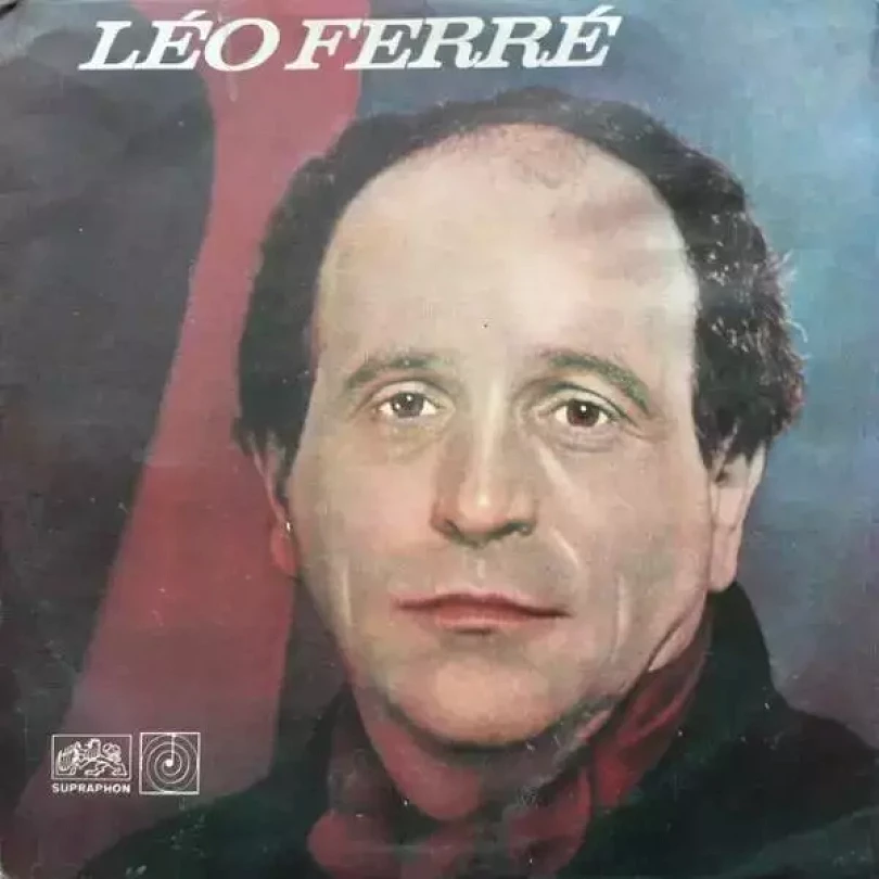 Levně Léo Ferré (Léo Ferré, 1971)