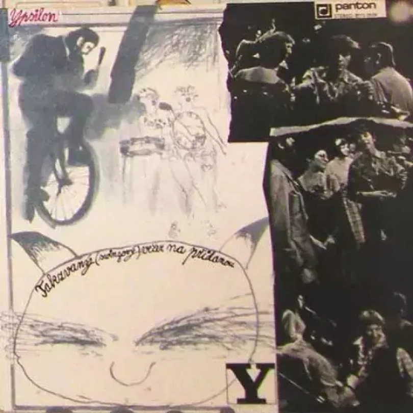Levně Takzvaný (Swingový) Večer Na Přidanou (Herci Studia Ypsilon, 1980)