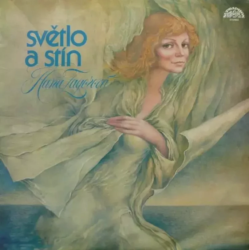Levně Světlo A Stín (Hana Zagorová, 1982)
