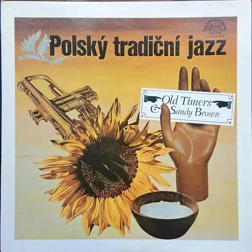 Levně Polský Tradiční Jazz (Old Timers, 1978)